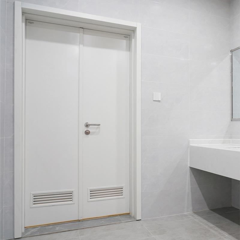 အဘယ်ကြောင့် Swing Steel Door for Washroom သည် ခေတ်မီရေချိုးခန်းနေရာများအတွက် အကောင်းဆုံးဖြေရှင်းချက်ဖြစ်သနည်း။