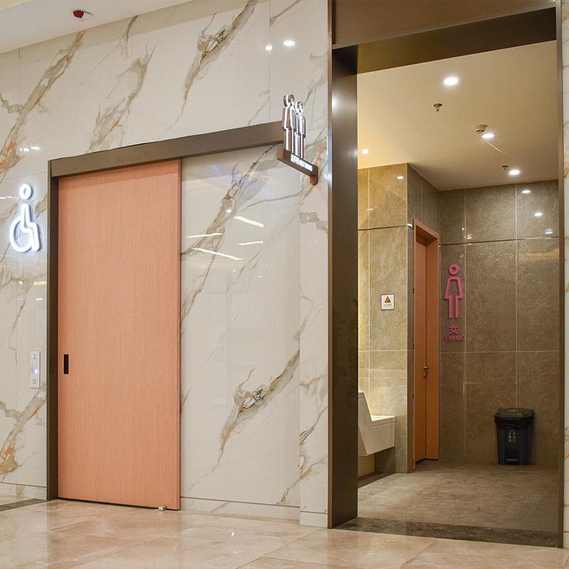 အဘယ်ကြောင့် Semi-Automatic Sliding Door သည် ခေတ်မီအဆောက်အအုံများအတွက် စမတ်ကျသောရွေးချယ်မှုဖြစ်သနည်း။