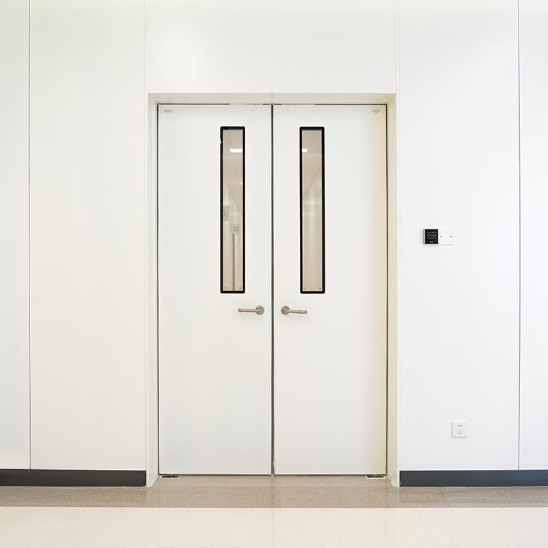 ဆေးဘက်ဆိုင်ရာ Swing Door
