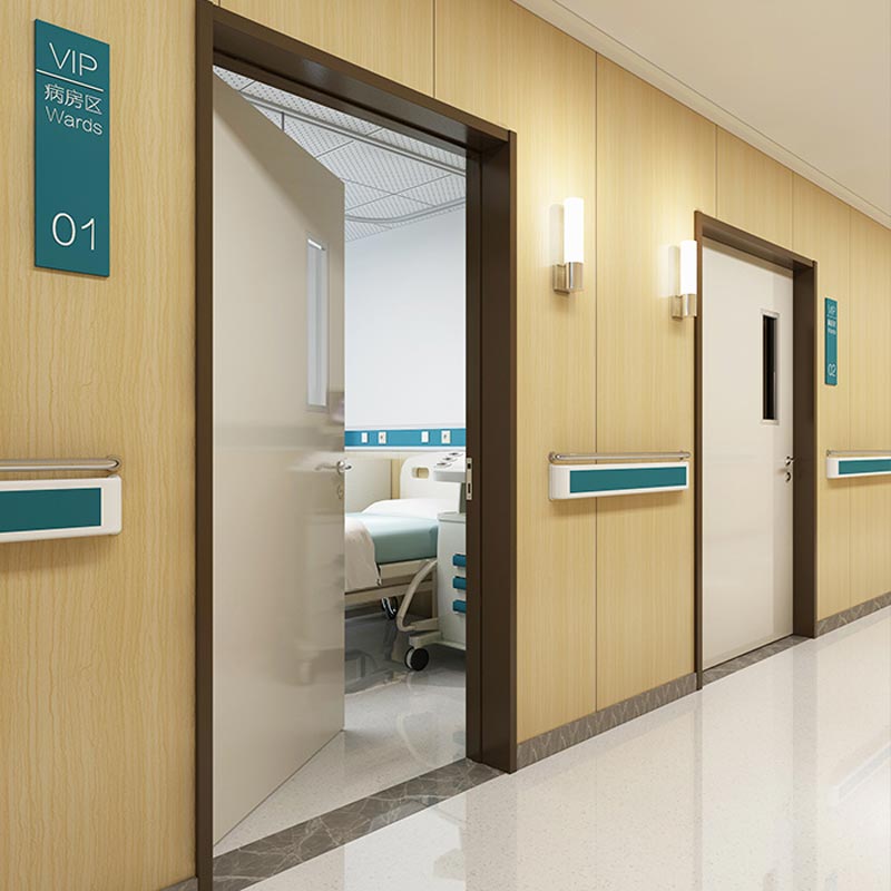 Swing Steel Door ၊ Swing Steel Door ၊